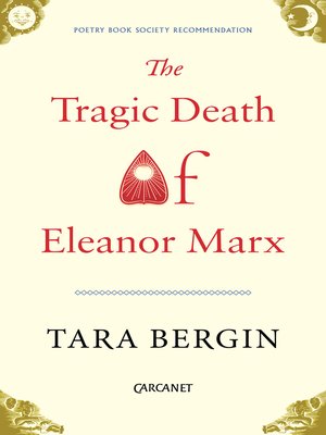 cover image of The Tragic Death of Eleanor Marx